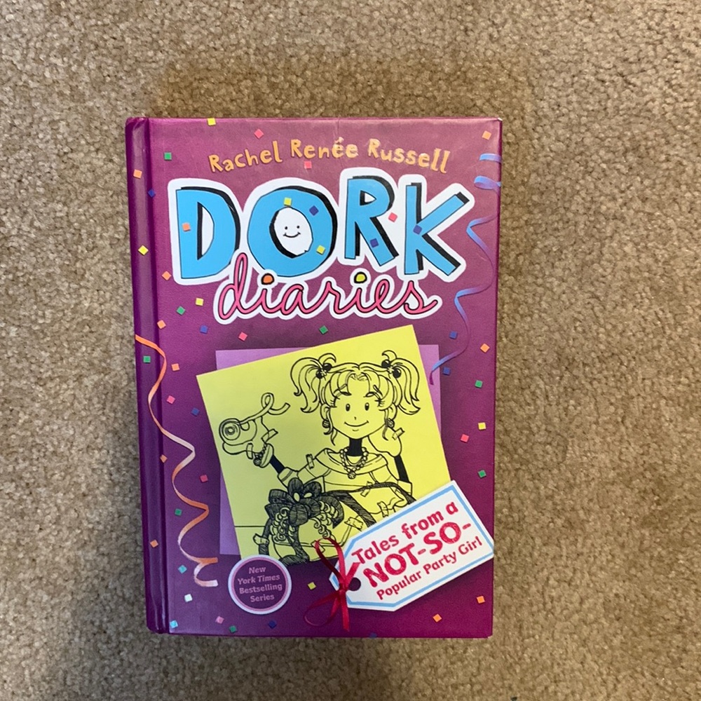middle grade book